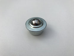 Kugelrolle aus Stahl Ø 15 mm, 22 mm